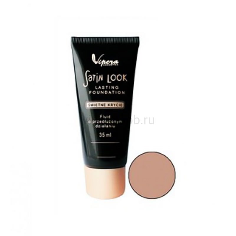 SATIN LOOK FOUNDATION 35