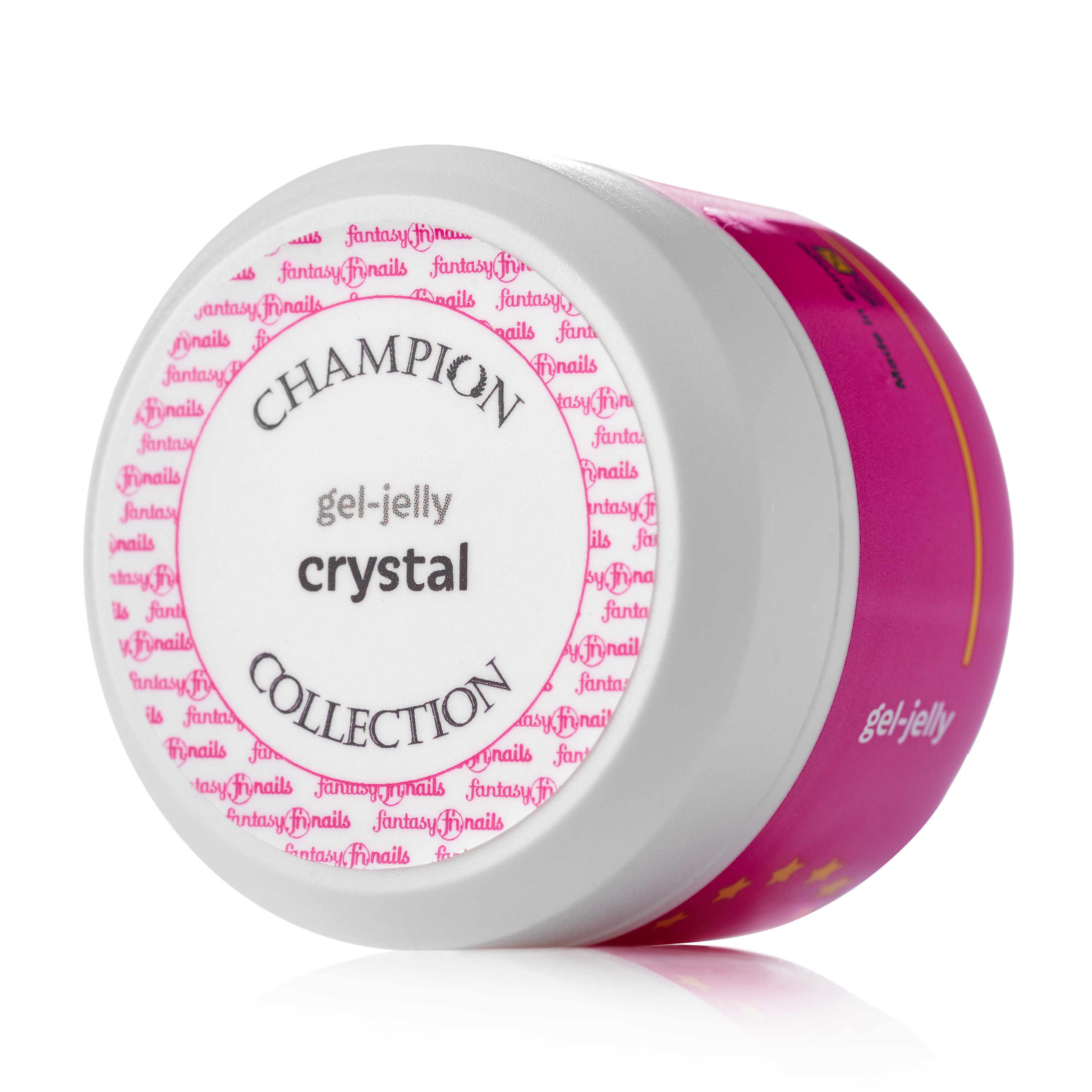 Gel CHAMPION Cristal Clear 15 ml