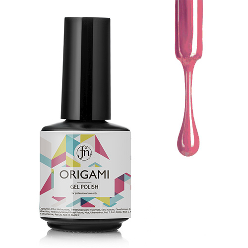 Gel polish Fantasy Nails Origami №19 16 ml