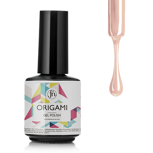 Gel polish Fantasy Nails Origami №4 16 ml