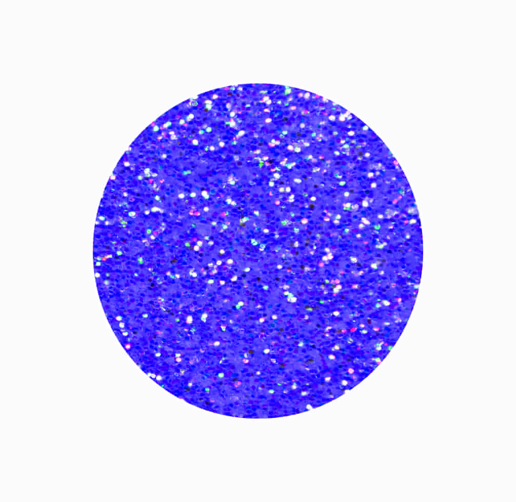 Glitter Dust Lavender Holo