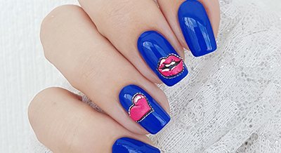 Pop Art Manicure