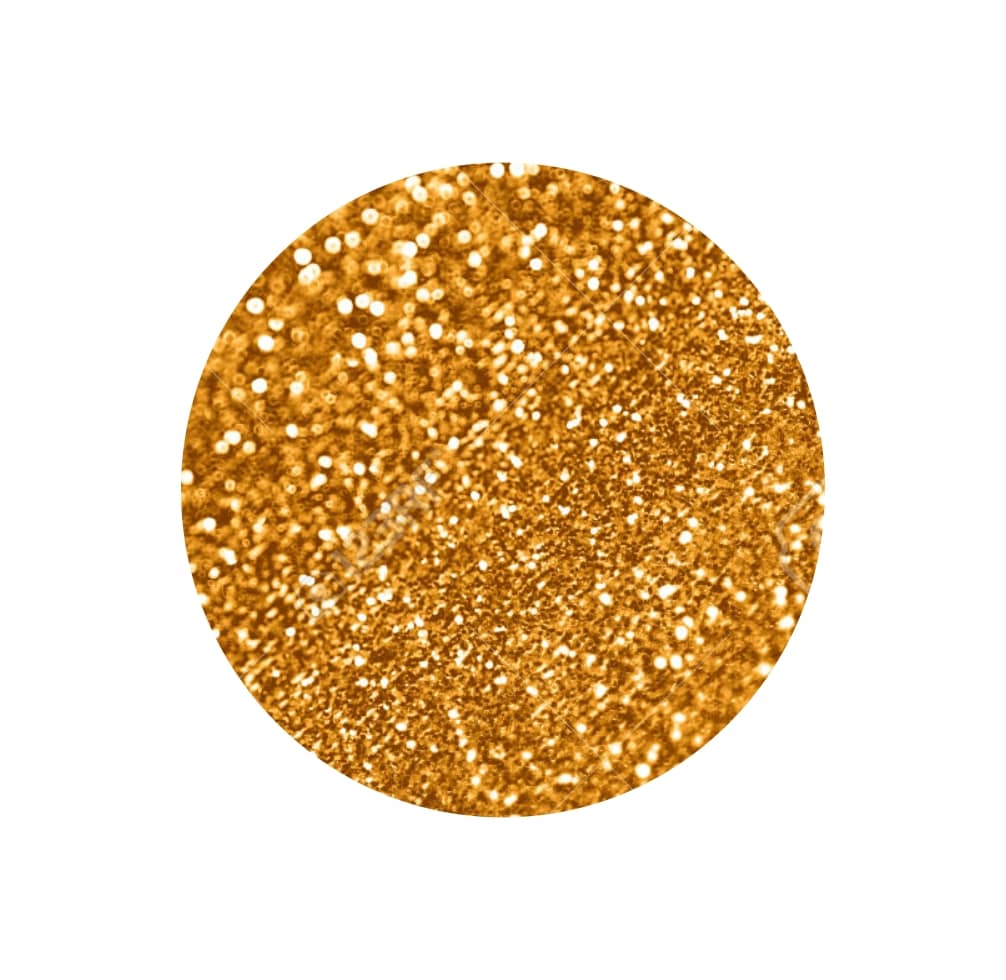 Glitter Dust Gold Sand