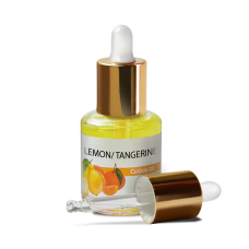 Cuticle oil Lemon/Tangerine with a pipette 15 ml