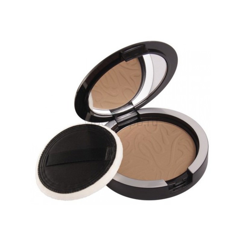 CASHMERE VEIL POWDER – PRESSED, WITH A MIRROR 710