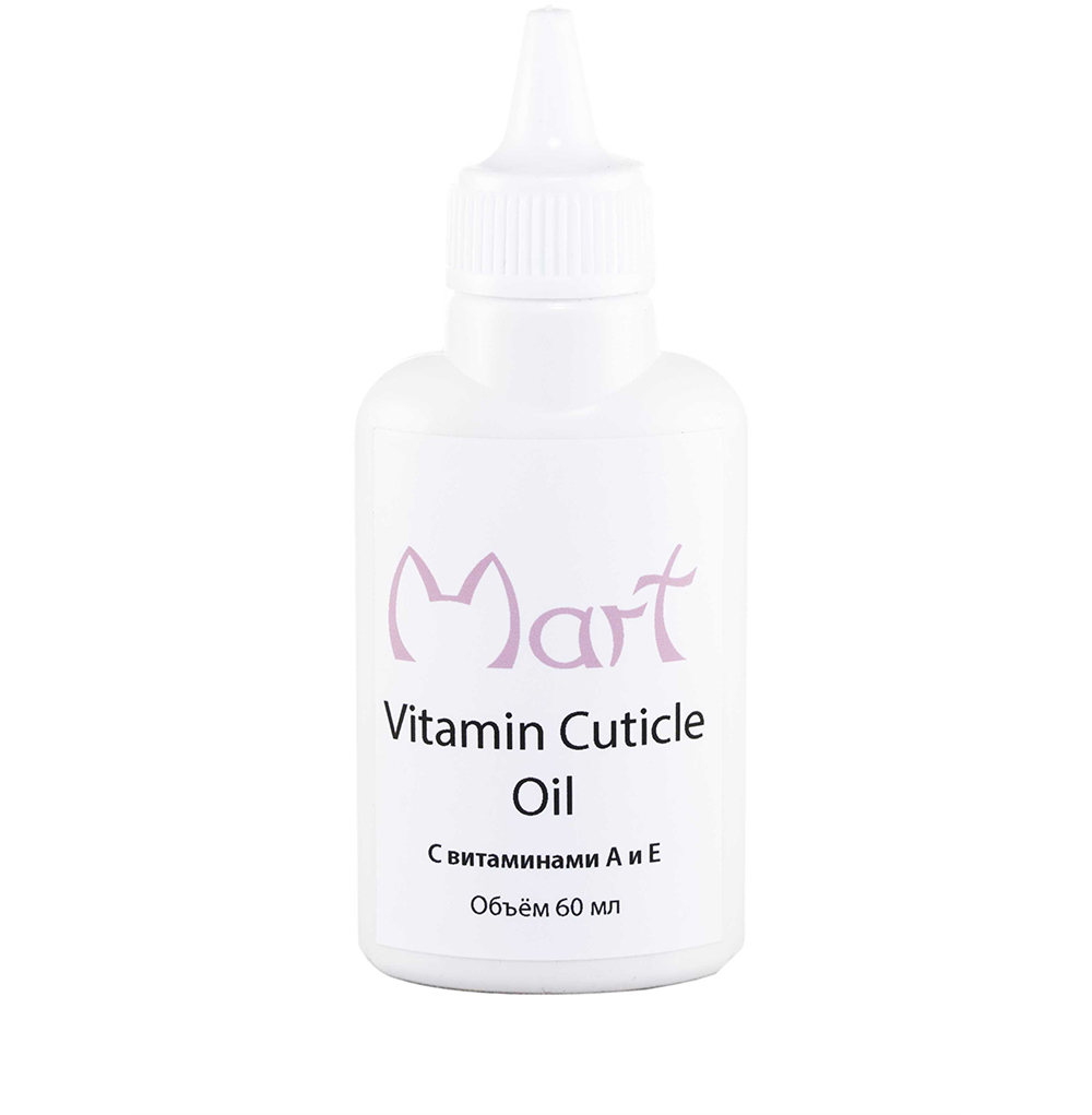 Vitamin Cuticle Oil