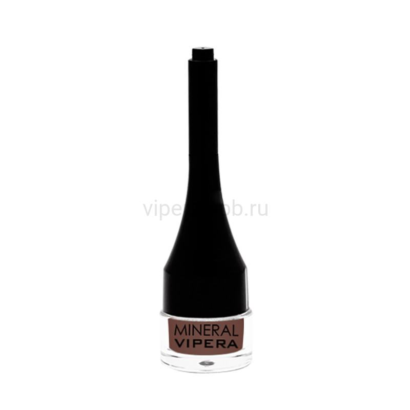 EYELINER AND EYEBROW LINER MINERAL WATERPROOF 03