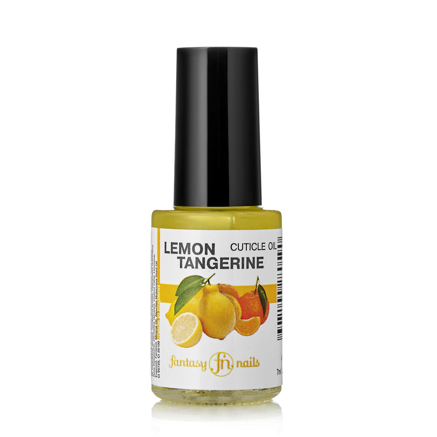 Cuticle oil Lemon/Tangerine (with brush) 7 ml