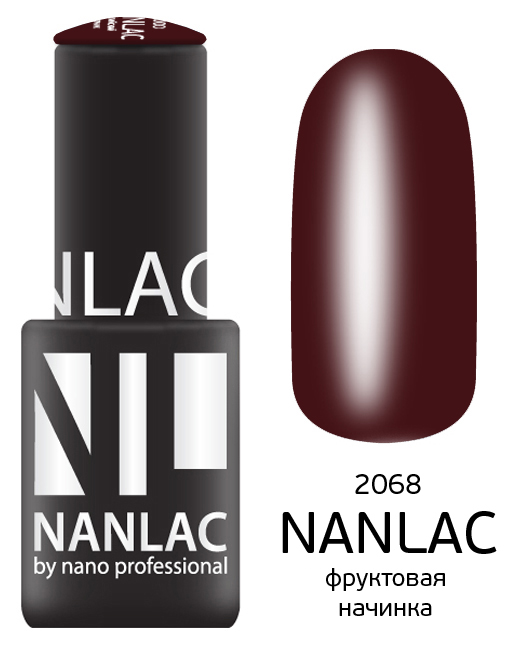 NL 2068 фруктовая начинка 6 ml