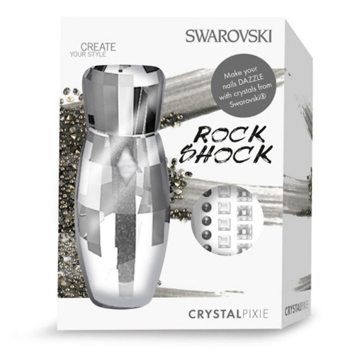 Swarovski CrystalPixie Rock Shock