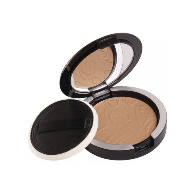 CASHMERE VEIL POWDER – PRESSED, WITH A MIRROR 709