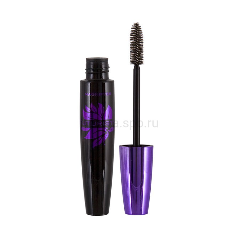 FUTURISTIC  MASCARA BLACK