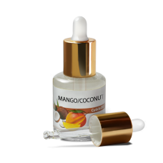 Cuticle oil Mango/Coconut with a pipette 15 ml