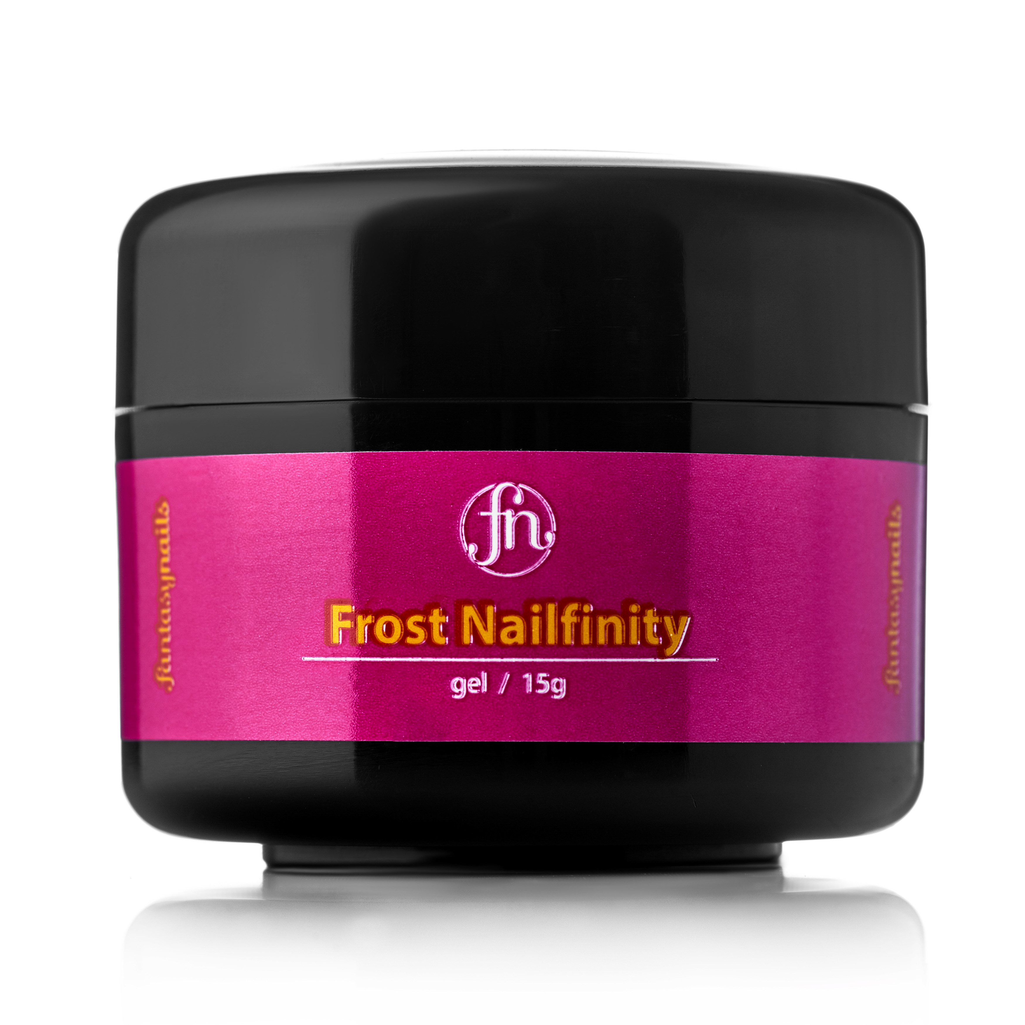 Gel Fantasy Nails Frost Nailfinity cold camouflage (15 ml)
