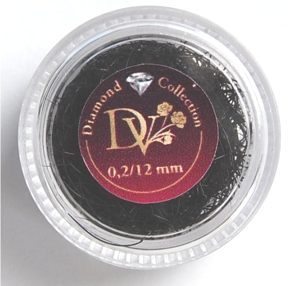 Eyelash Dolce VIta Diamond Thickness 0.2