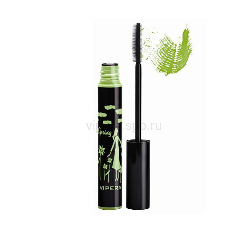 FOUR SEASONS MASCARAS GREEN