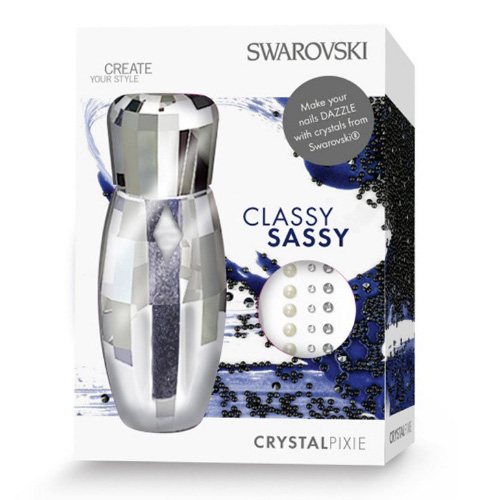 Swarovski CrystalPixie Classy Sassy