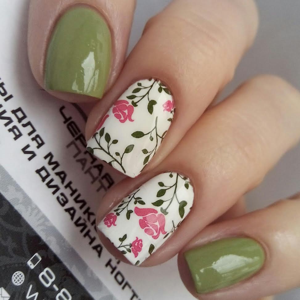 Decal sticker Roses