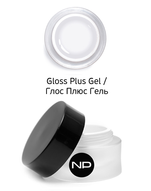 Gloss Plus Gel 30 ml