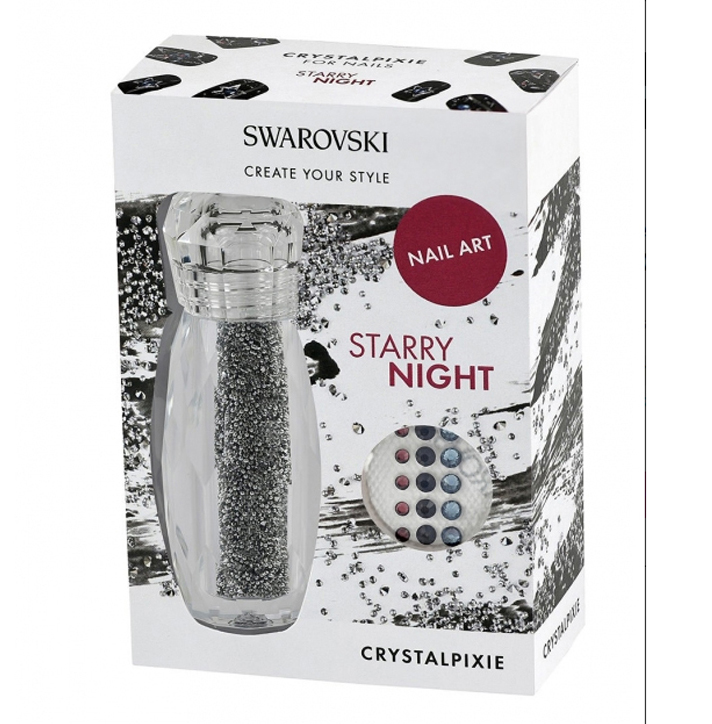 Swarovski CrystalPixie Starry Night