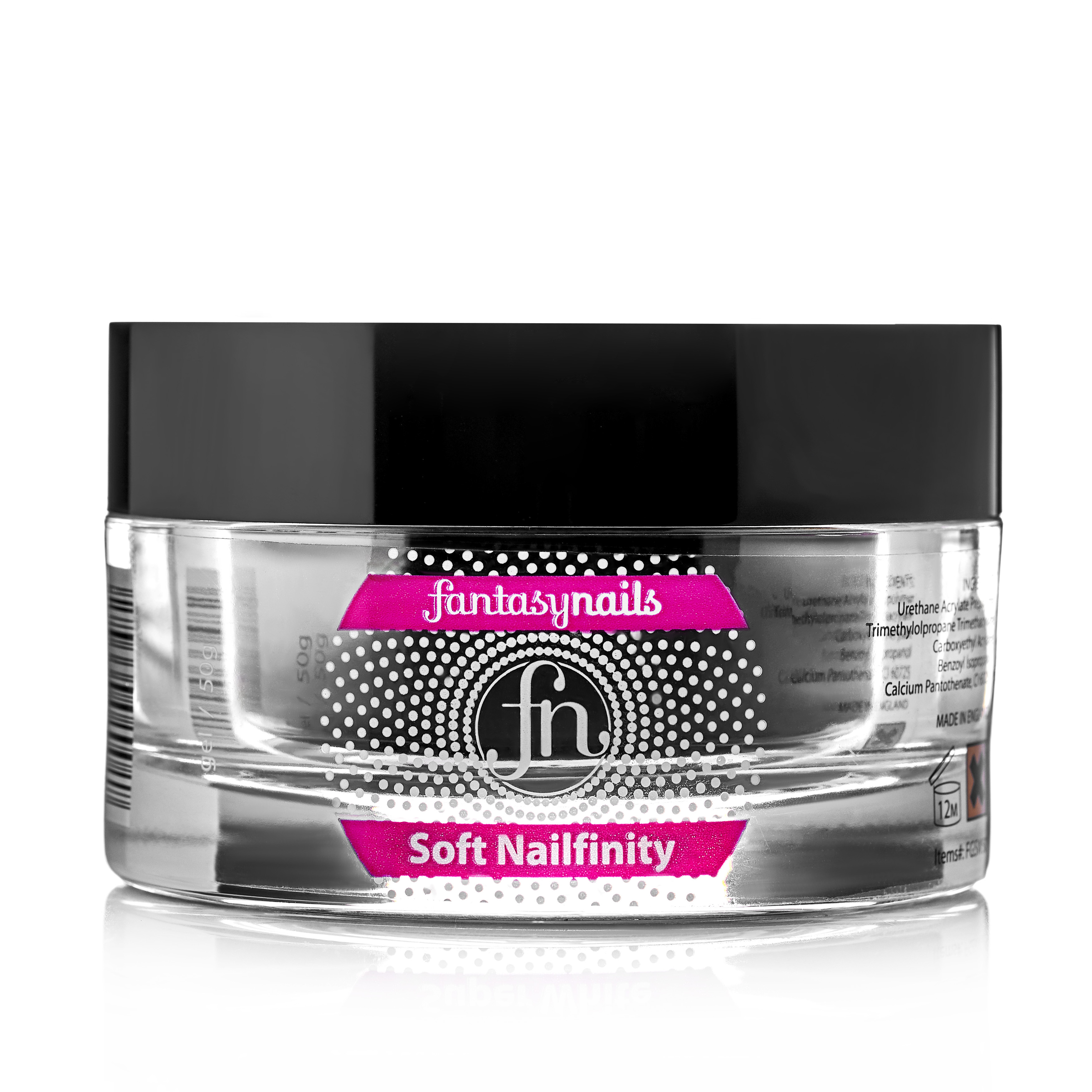 Gel Fantasy Nails Soft Nailfinity warm camouflage (50 ml)