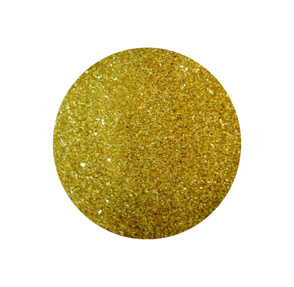 Glitter Dust Gold