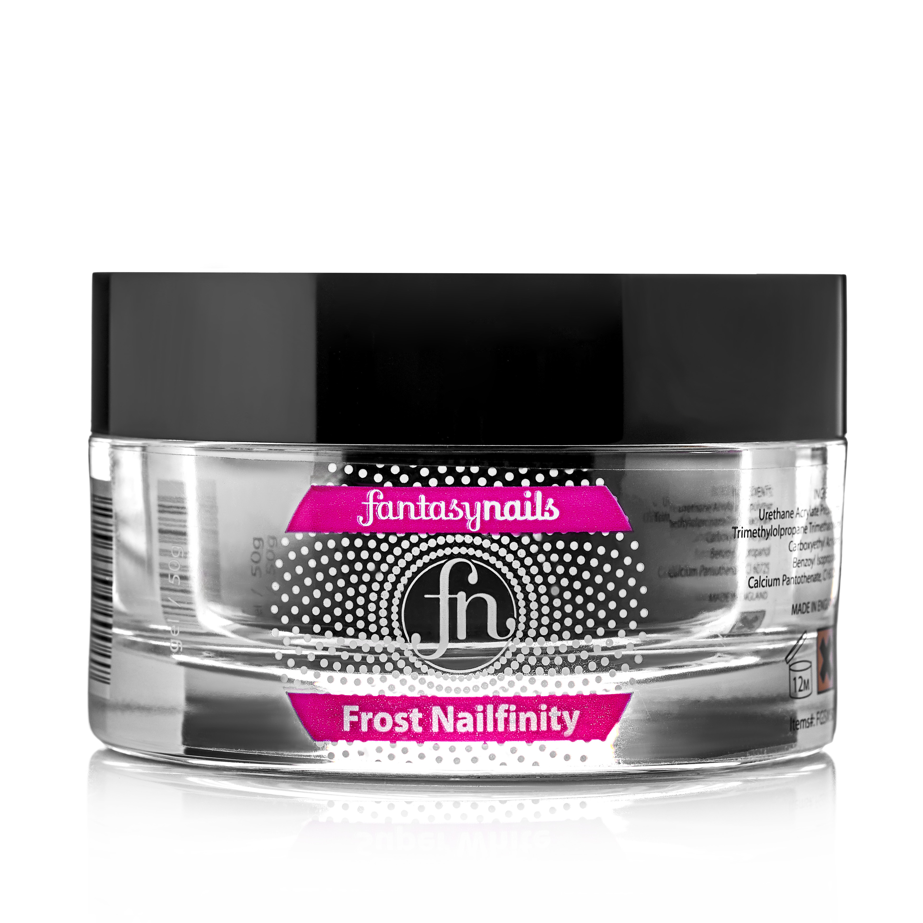 Gel Fantasy Nails Frost Nailfinity cold camouflage (50 ml)