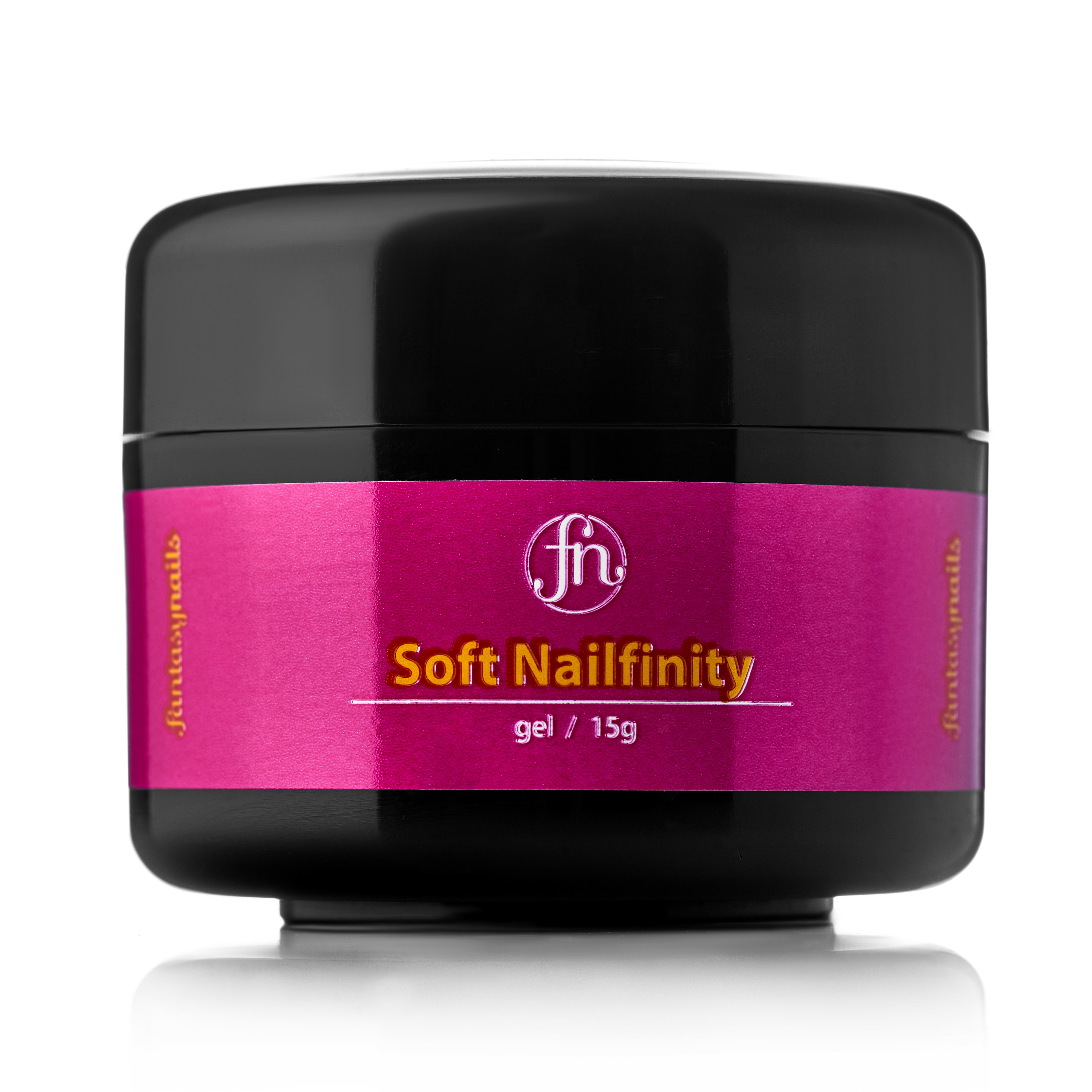 Gel Fantasy Nails Soft Nailfinity warm camouflage (15 ml)