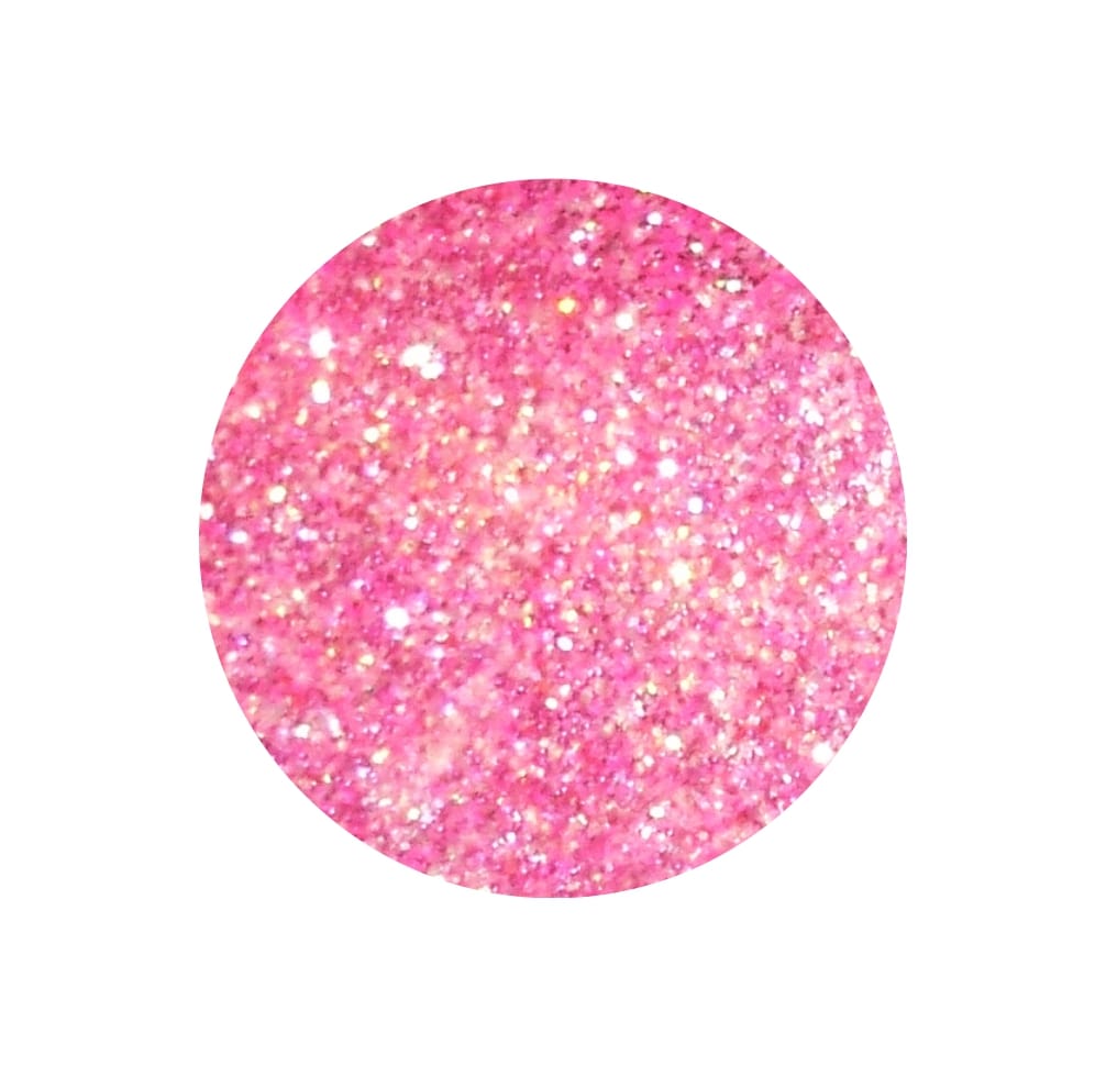 Glitter Dust Pink Rainbow
