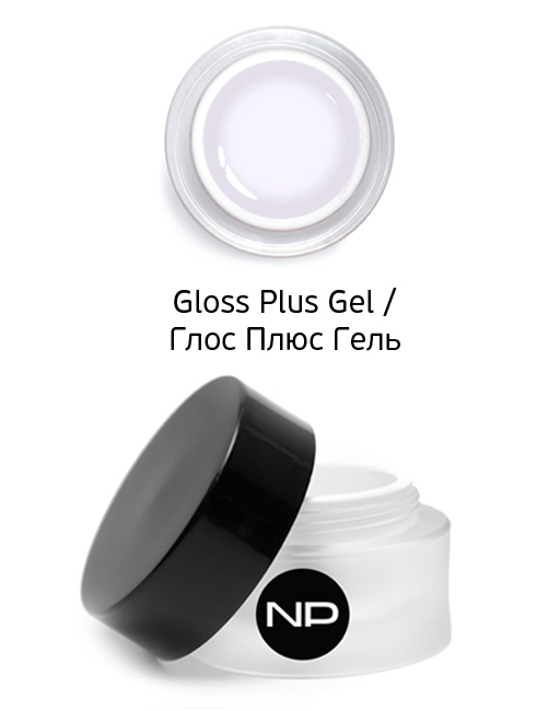 Gloss Plus Gel 5 ml