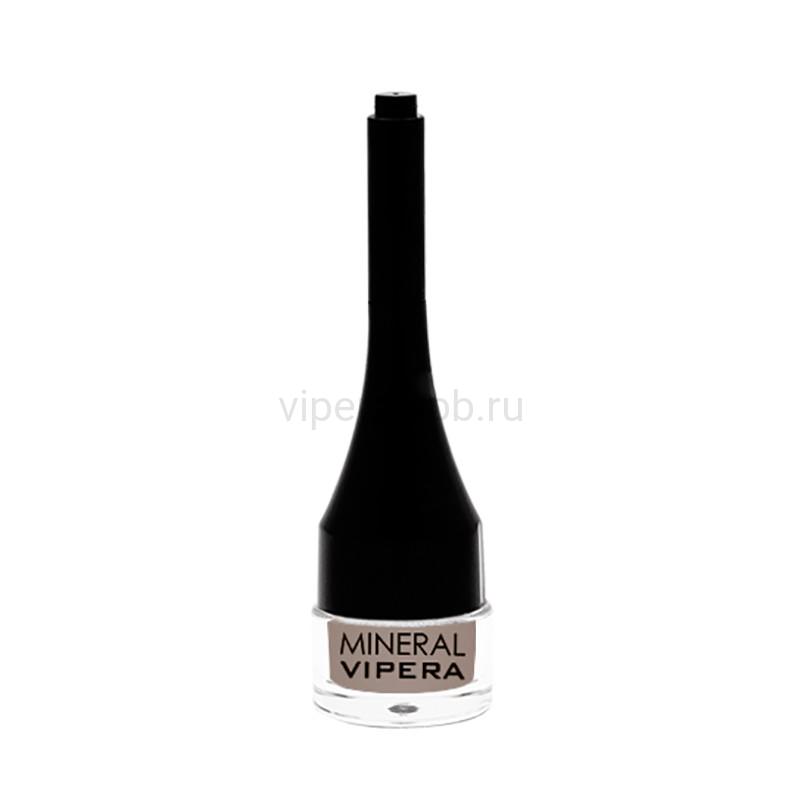 EYELINER AND EYEBROW LINER MINERAL WATERPROOF 06