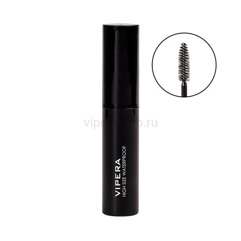 HIGHT SIZE WATERPROOF MASCARA BLACK