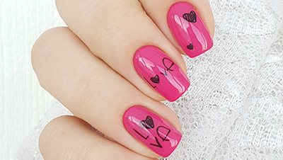 LOVE manicure