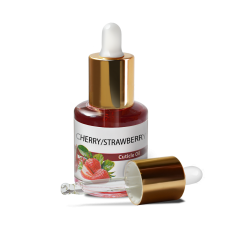 Cuticle oil Cherry/Strawberry with a pipette 15 ml