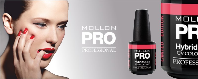 Review of Mollon Pro Gel Polishes