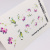 Decal sticker 3D Flowers