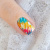 Decal nail sticker Rainbow