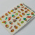 Decal sticker 3D Sweets