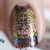 Decal nail sticker Patten with flowers