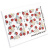 Decal sticker 3D effect Ladybugs