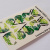 Decal sticker 3D Leaves with geometry