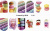 Decal nail sticker Sweets