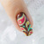 Decal nail stickers Ornament