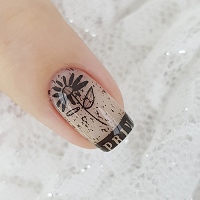 Decal nail sticker Graphic