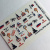 Decal sticker 3D Welcome to Russia