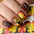 Decal nail stickers Halloween
