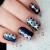 Decal nail sticker Hearts