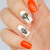 Decal nail sticker Indian mix