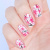 Decal nail stickers Sakura