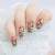 Decal nail stickers Ornament